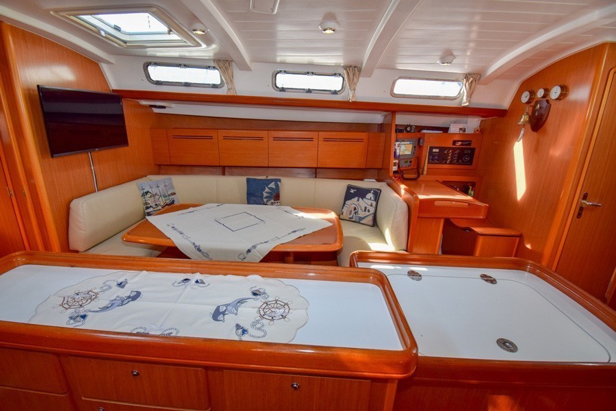 YELKENLİ YAT FILYOS - MARMARIS