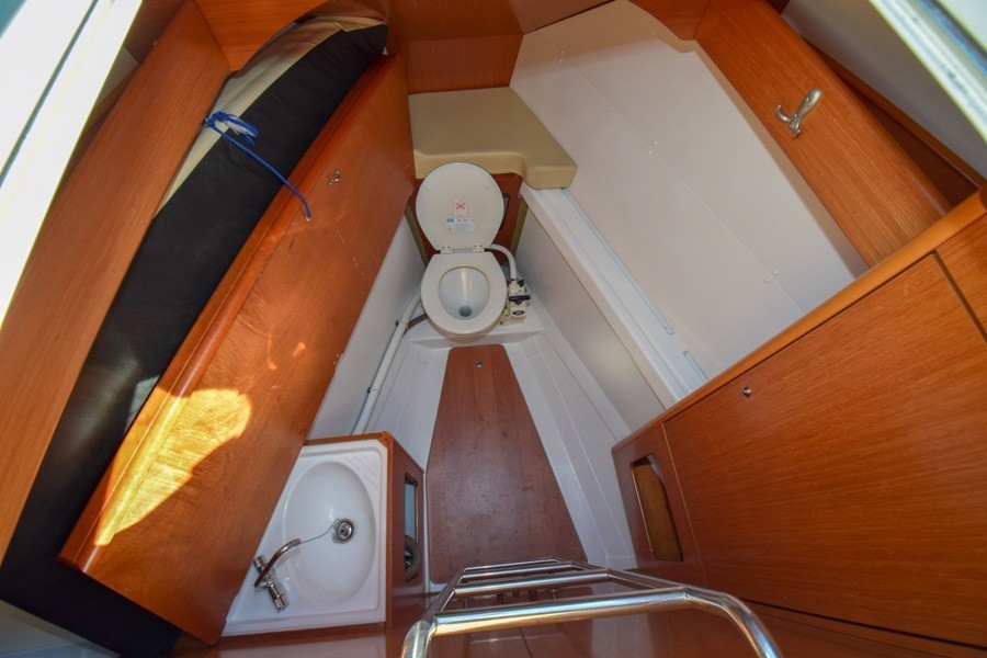 YELKENLİ YAT FILYOS - MARMARIS