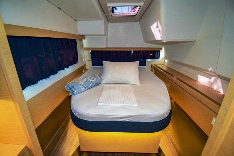 КАТАМАРАН AMBER - МАРМАРИС