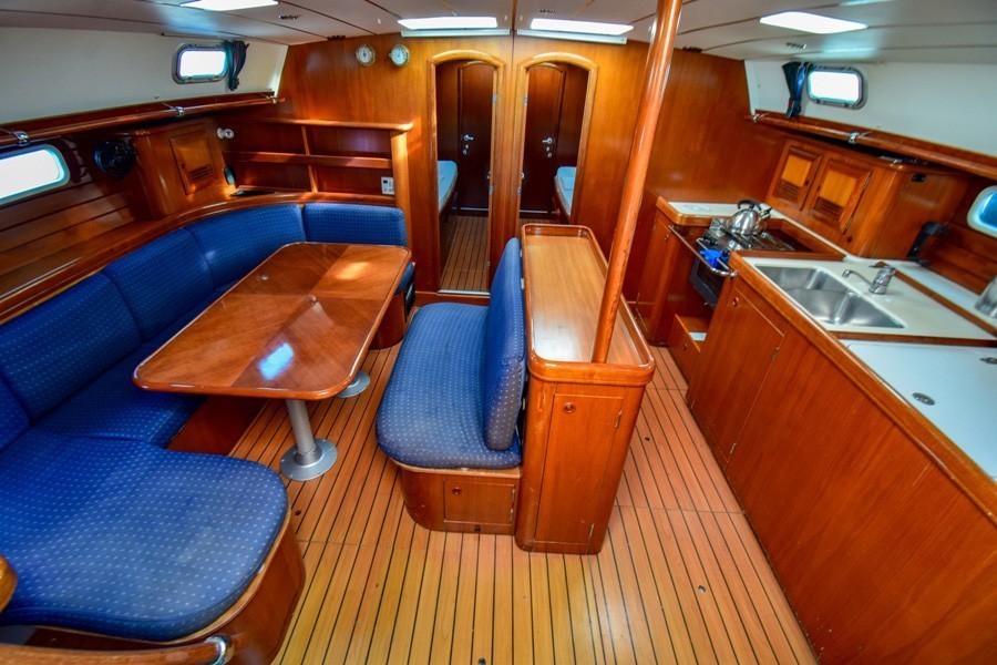 ПАРУСНАЯ ЯХТА VIKTORIA II  - МАРМАРИС