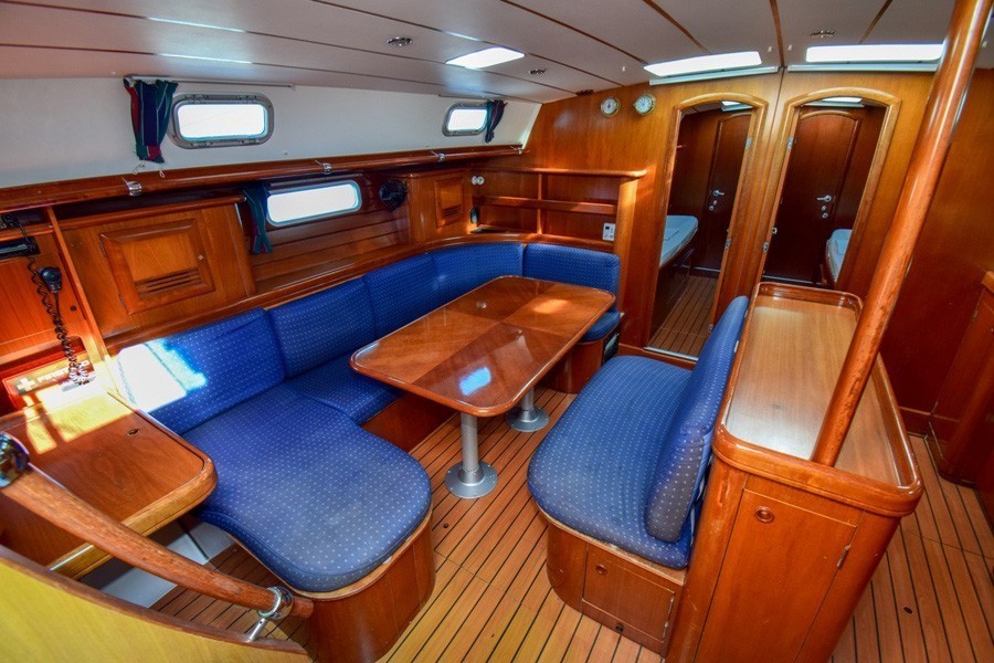 ПАРУСНАЯ ЯХТА VIKTORIA II  - МАРМАРИС