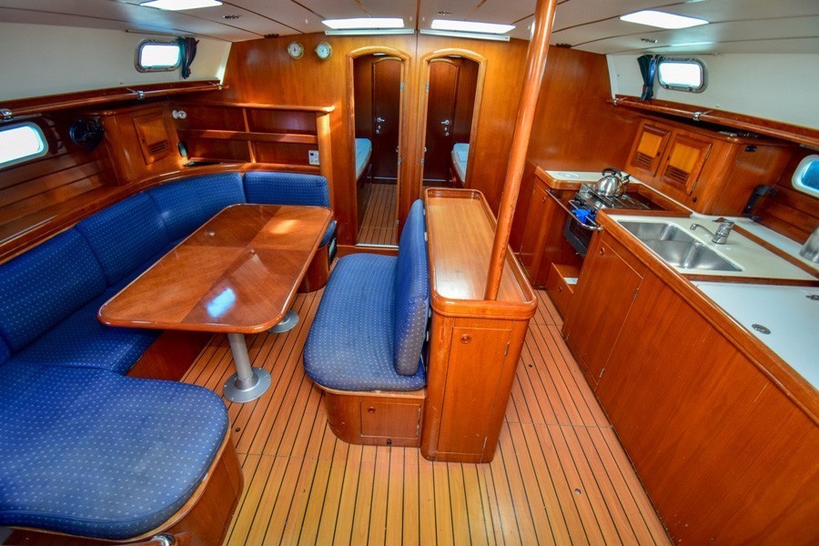 YELKENLİ YAT VIKTORIA II  - MARMARIS