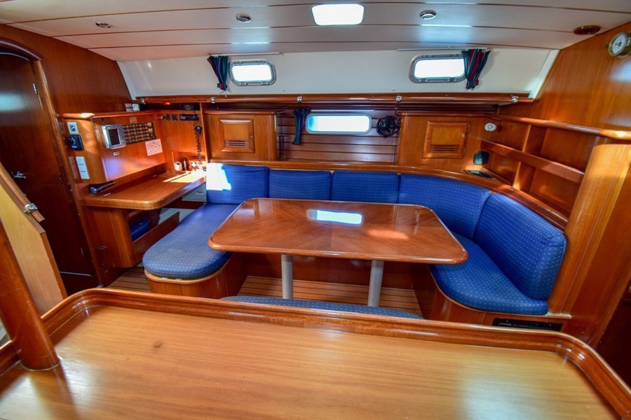 YELKENLİ YAT VIKTORIA II  - MARMARIS