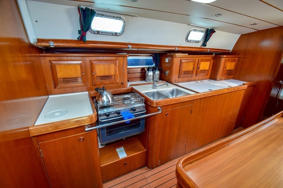 ПАРУСНАЯ ЯХТА VIKTORIA II  - МАРМАРИС