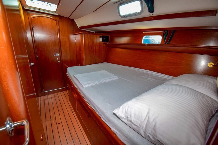 YELKENLİ YAT VIKTORIA II  - MARMARIS