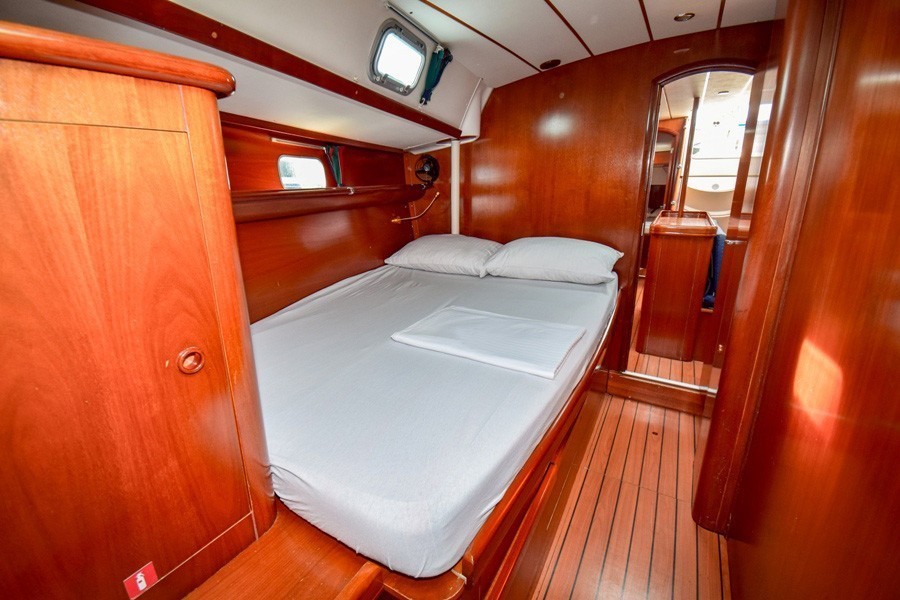 YELKENLİ YAT VIKTORIA II  - MARMARIS