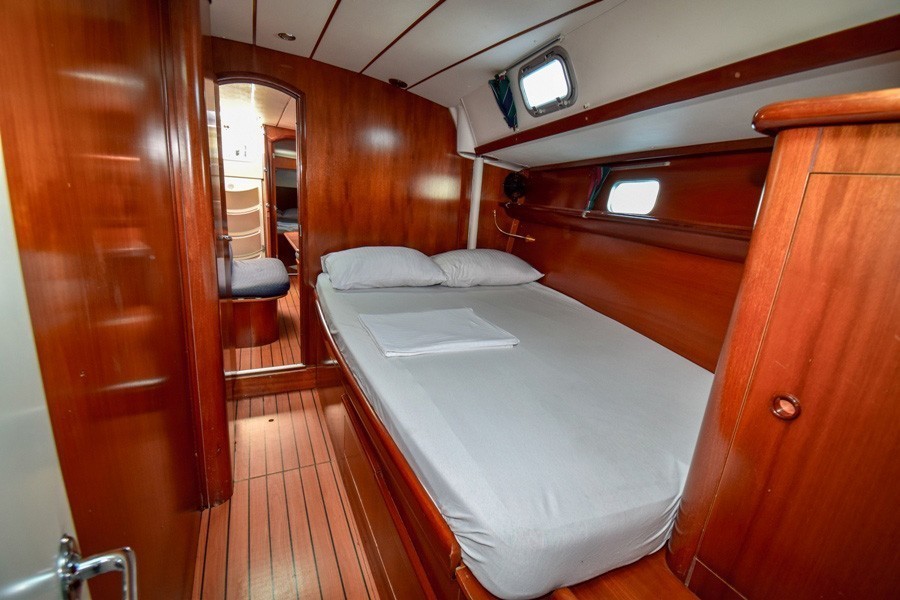 ПАРУСНАЯ ЯХТА VIKTORIA II  - МАРМАРИС