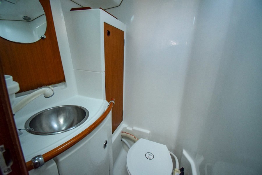 YELKENLİ YAT VIKTORIA II  - MARMARIS