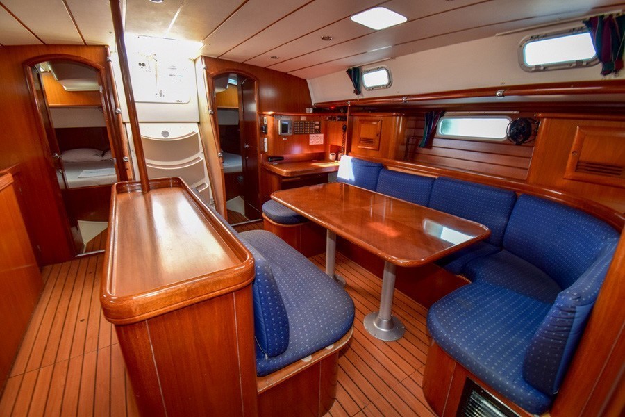 YELKENLİ YAT VIKTORIA II  - MARMARIS