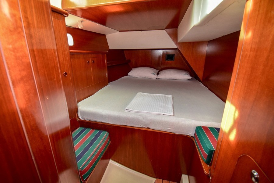 YELKENLİ YAT VIKTORIA II  - MARMARIS