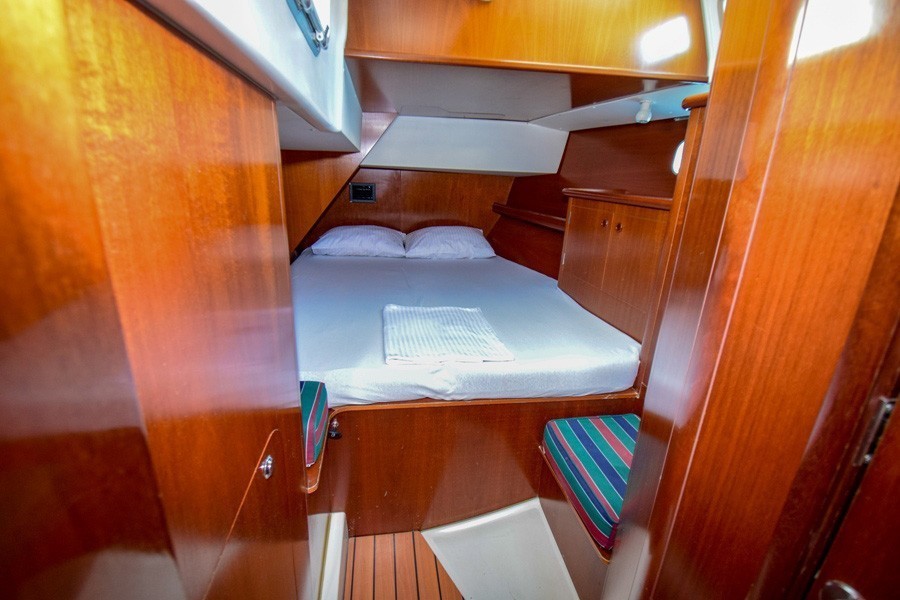 ПАРУСНАЯ ЯХТА VIKTORIA II  - МАРМАРИС