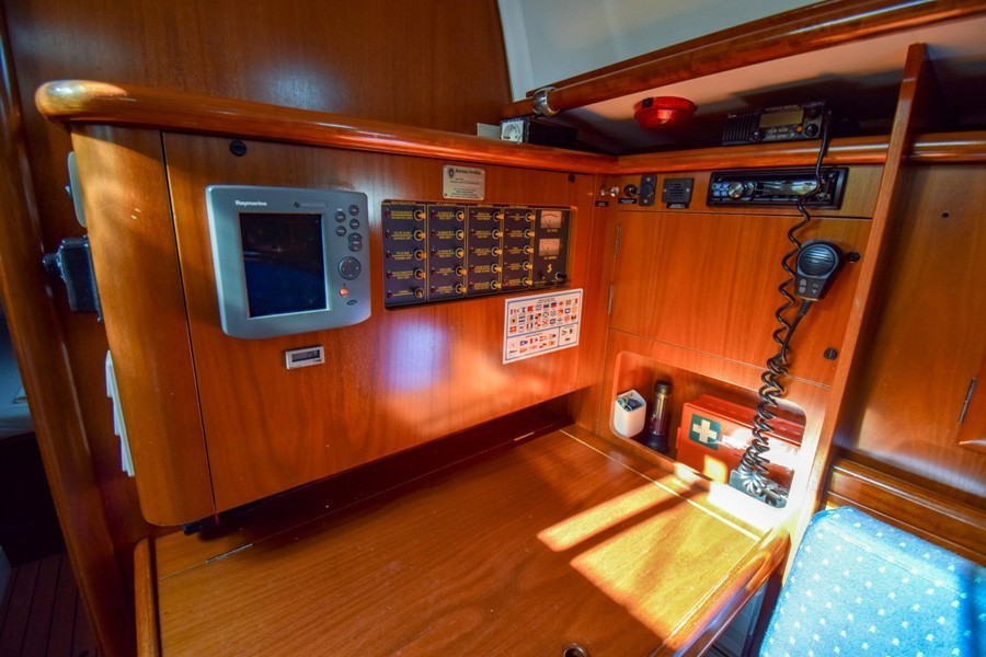 YELKENLİ YAT VIKTORIA II  - MARMARIS