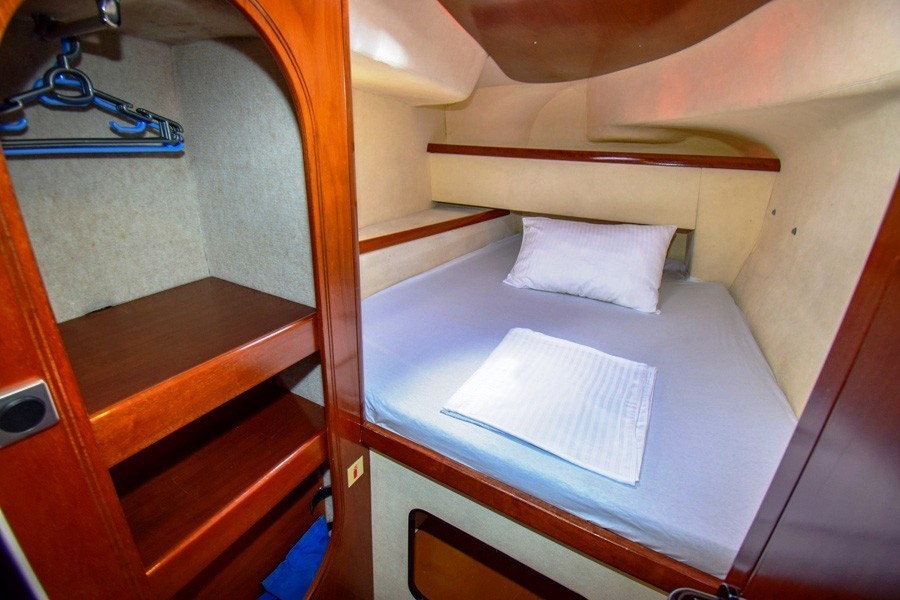 KATAMARAN ANDROMEDA - MARMARIS