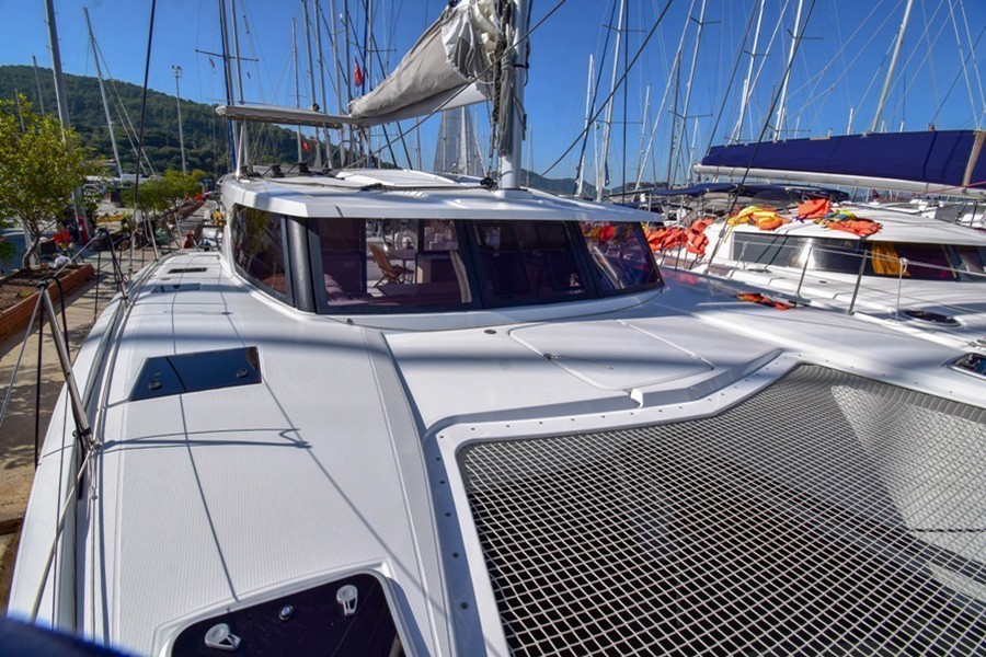 КАТАМАРАН COCO D - МАРМАРИС