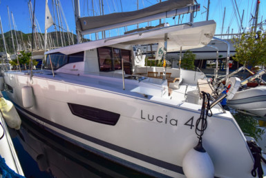 КАТАМАРАН COCO D - МАРМАРИС