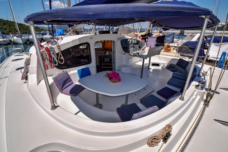 KATAMARAN THE BIG EASY - MARMARIS