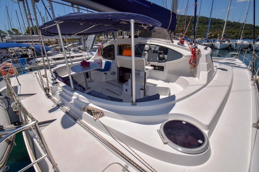 KATAMARAN THE BIG EASY - MARMARIS