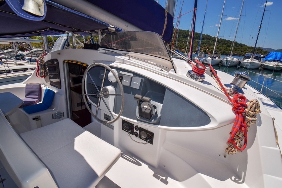 KATAMARAN THE BIG EASY - MARMARIS