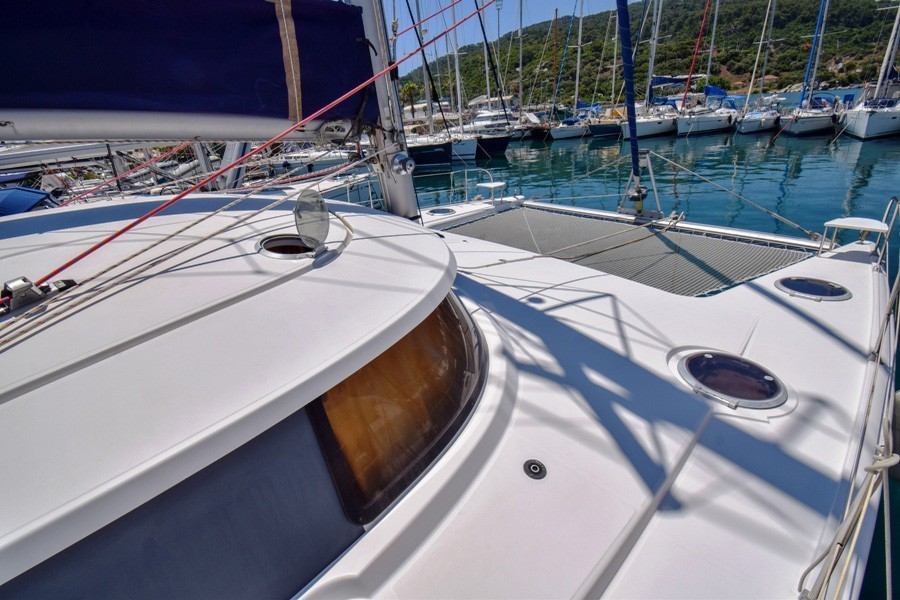 KATAMARAN THE BIG EASY - MARMARIS