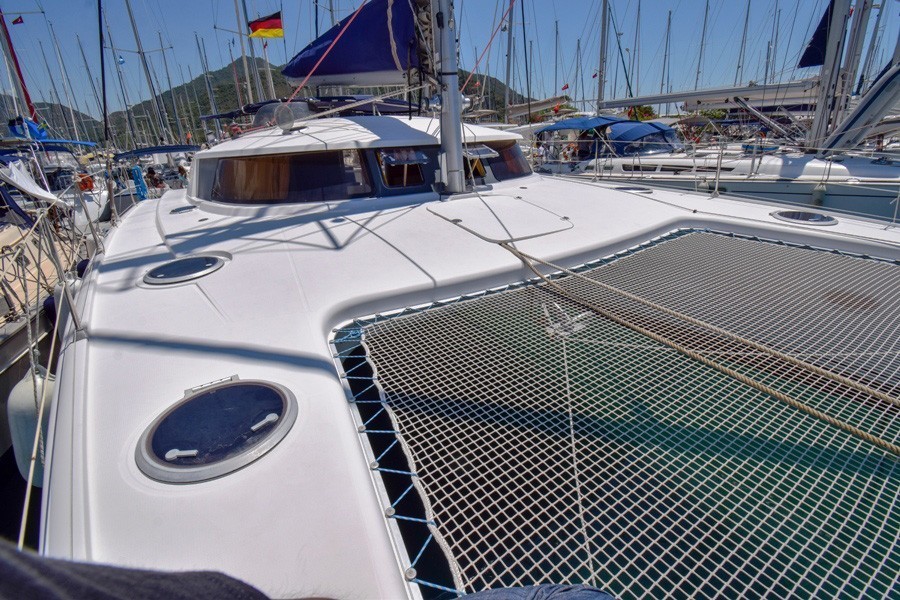 KATAMARAN THE BIG EASY - MARMARIS