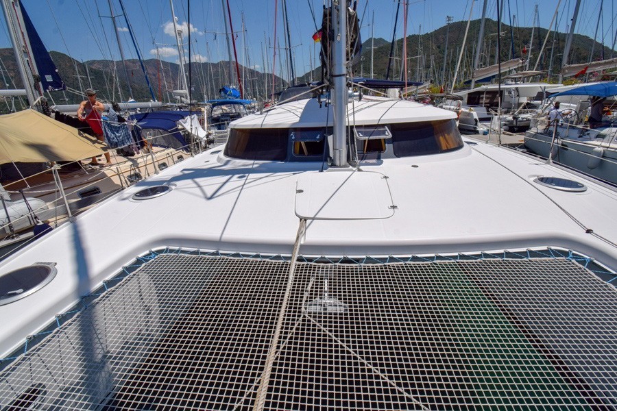 KATAMARAN THE BIG EASY - MARMARIS