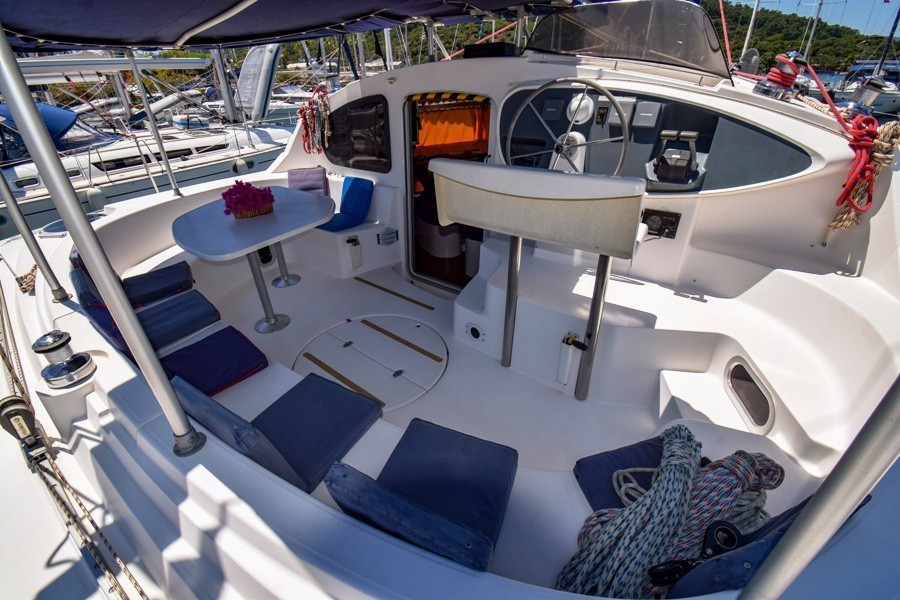 KATAMARAN THE BIG EASY - MARMARIS