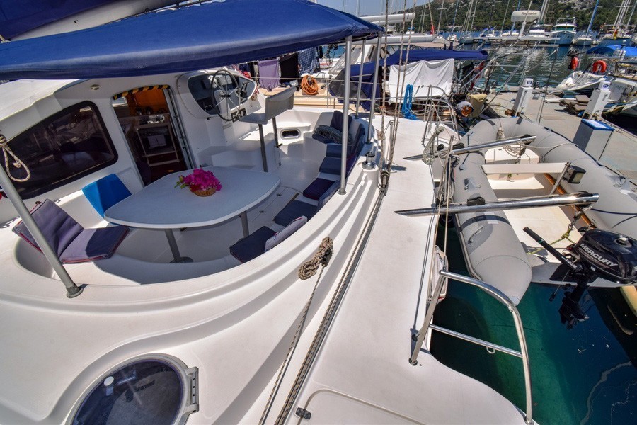 KATAMARAN THE BIG EASY - MARMARIS