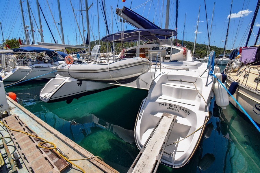 KATAMARAN THE BIG EASY - MARMARIS