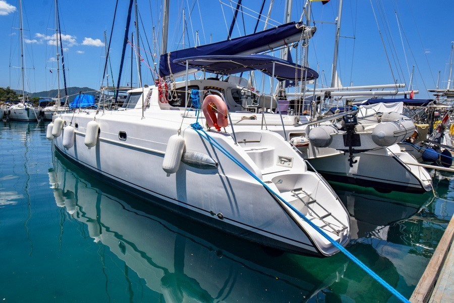 KATAMARAN THE BIG EASY - MARMARIS