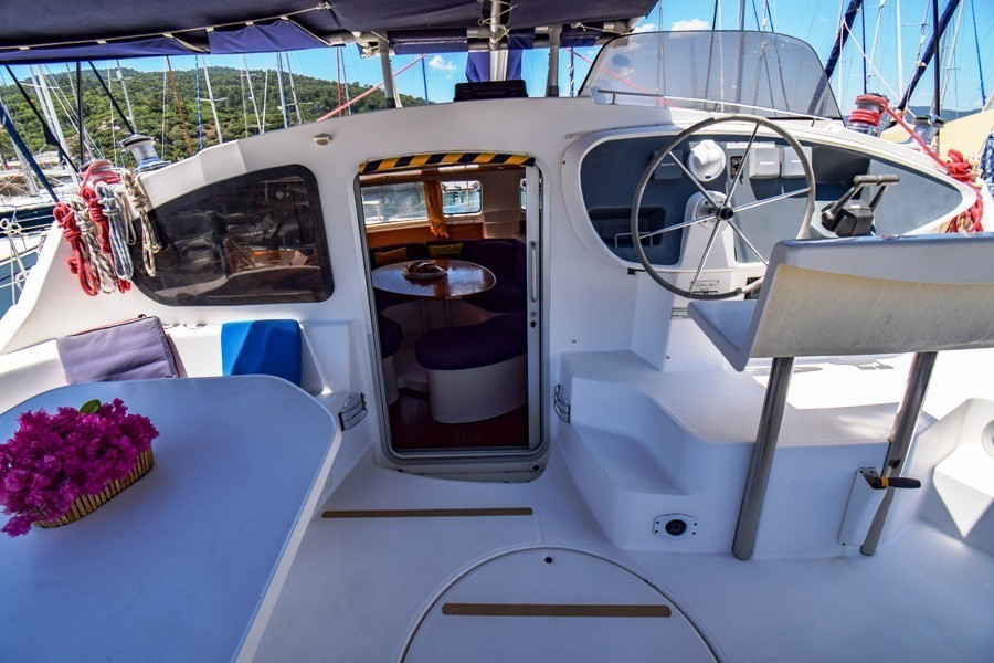 KATAMARAN THE BIG EASY - MARMARIS