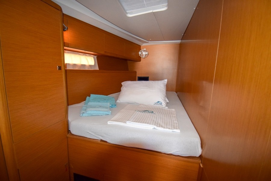 ПАРУСНАЯ ЯХТА INSTANT ZERO  - МАРМАРИС