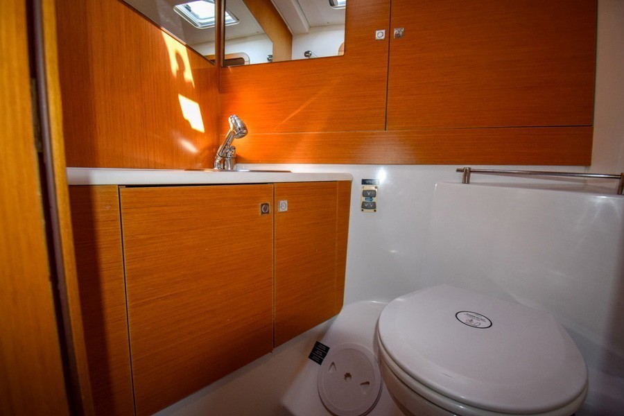 ПАРУСНАЯ ЯХТА INSTANT ZERO  - МАРМАРИС