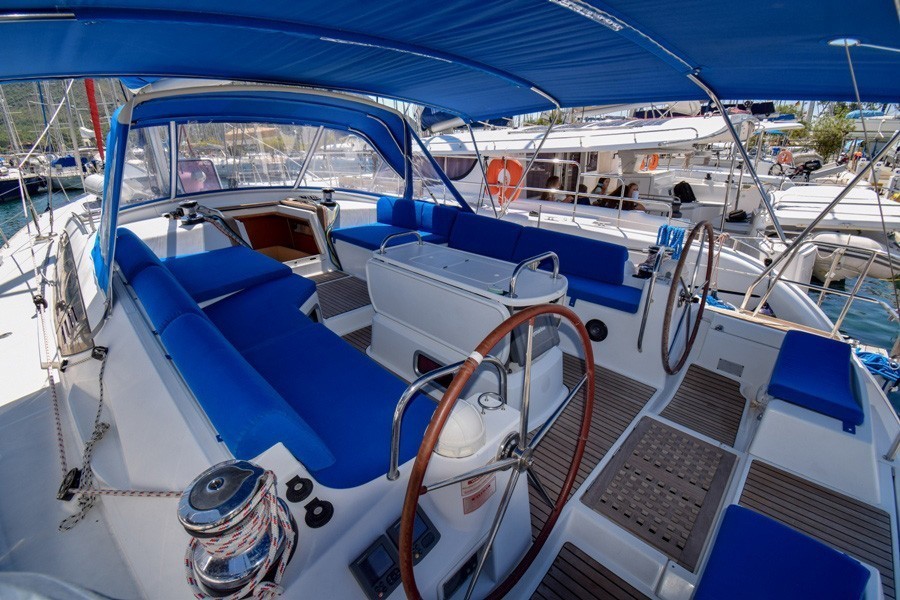 ПАРУСНАЯ ЯХТА INSTANT ZERO  - МАРМАРИС