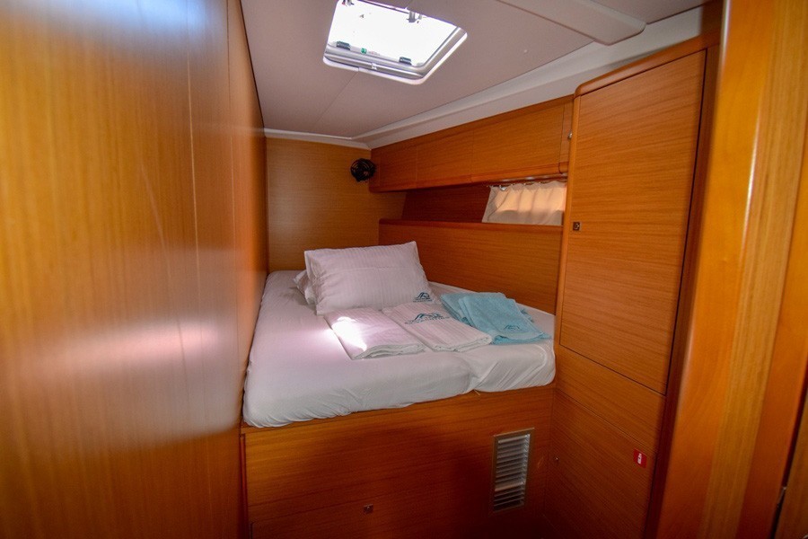 SAILING YACHT NAZLI DENIZIM - MARMARIS