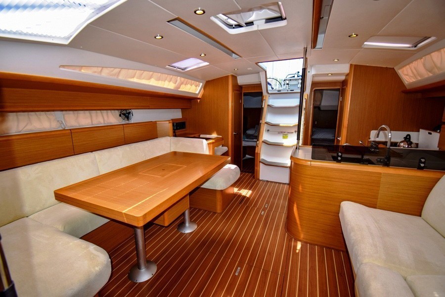 SAILING YACHT NAZLI DENIZIM - MARMARIS