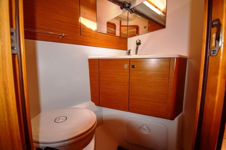 SAILING YACHT NAZLI DENIZIM - MARMARIS