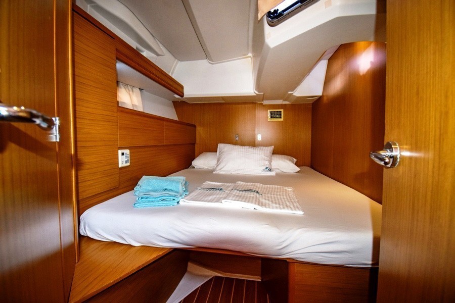 SAILING YACHT NAZLI DENIZIM - MARMARIS