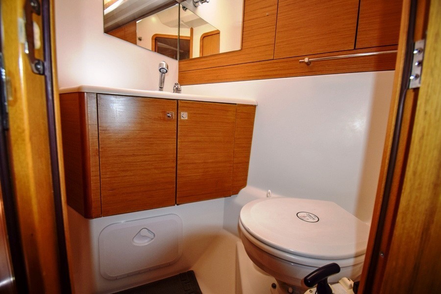 SAILING YACHT NAZLI DENIZIM - MARMARIS