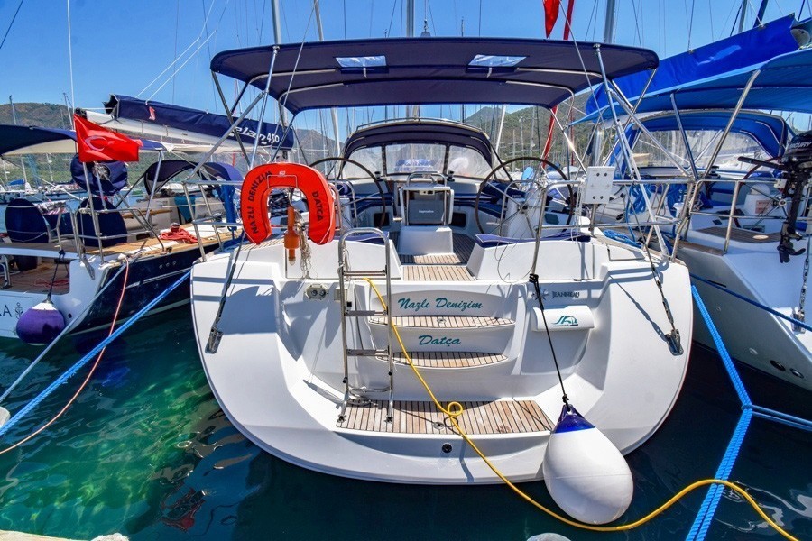 SAILING YACHT NAZLI DENIZIM - MARMARIS