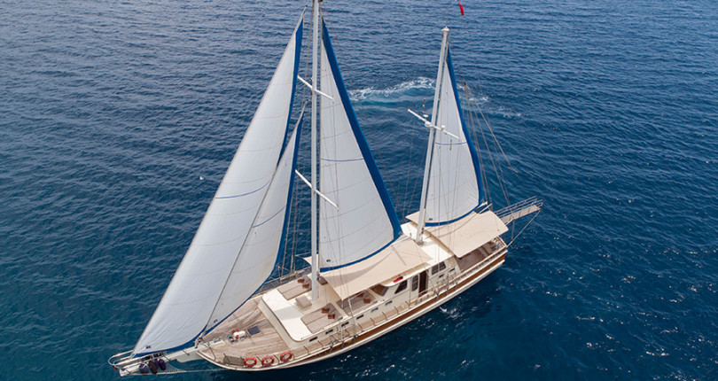 GULET FARALYA - FETHIYE