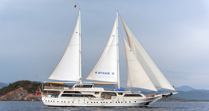 ГУЛЕТ KAYHAN 11 - ФЕТХИЕ