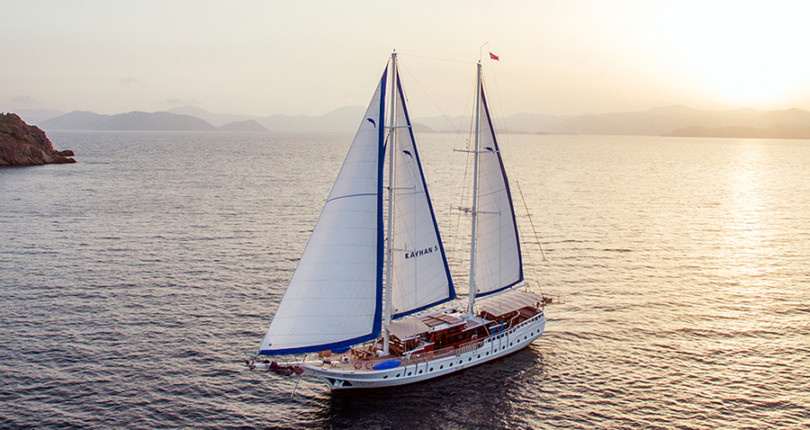 ГУЛЕТ KAYHAN 5 - ФЕТХИЕ