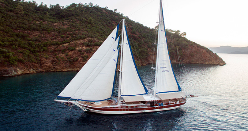 GULET KAYHAN KAPTAN - FETHIYE