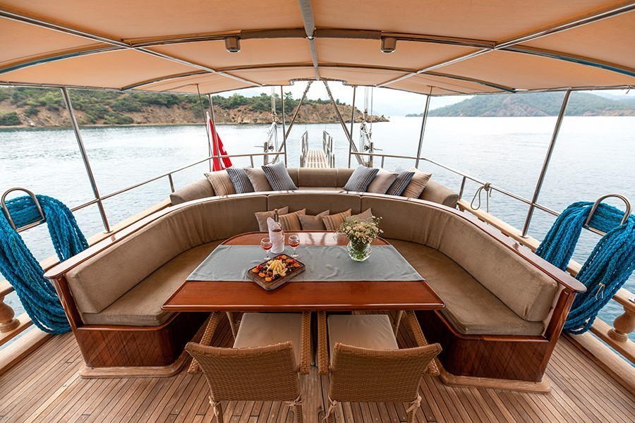 GULET CEYLAN - FETHIYE