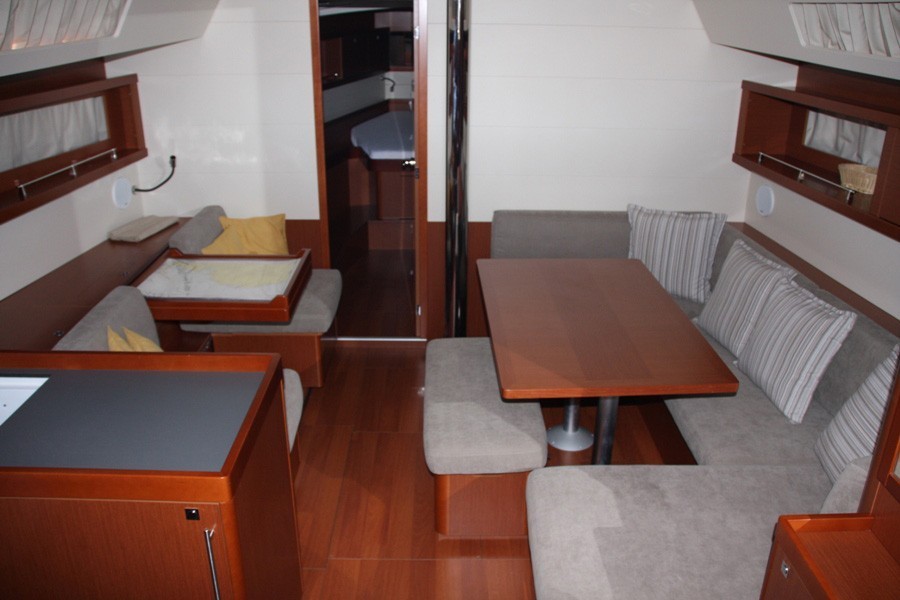 ПАРУСНАЯ ЯХТА TONIC  - МАРМАРИС