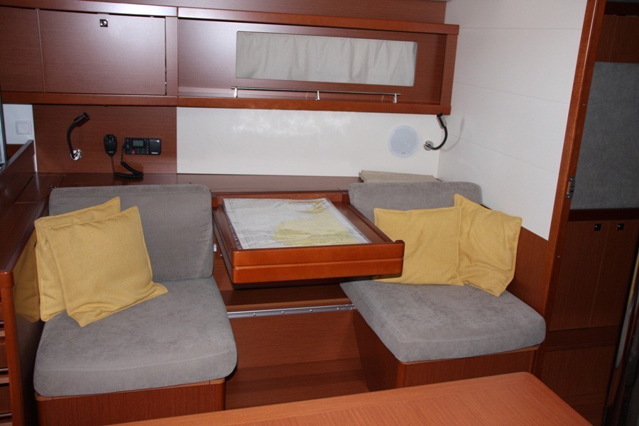 ПАРУСНАЯ ЯХТА TONIC  - МАРМАРИС