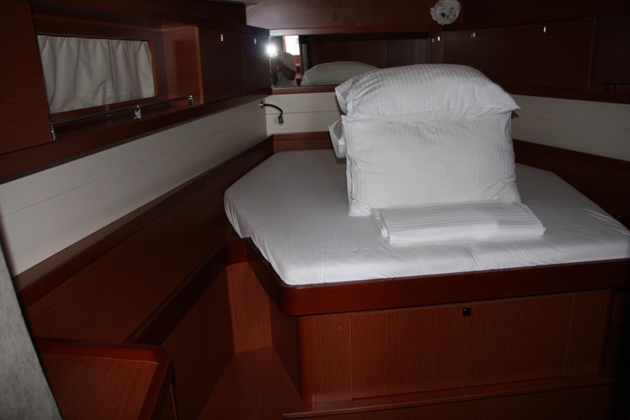 ПАРУСНАЯ ЯХТА TONIC  - МАРМАРИС