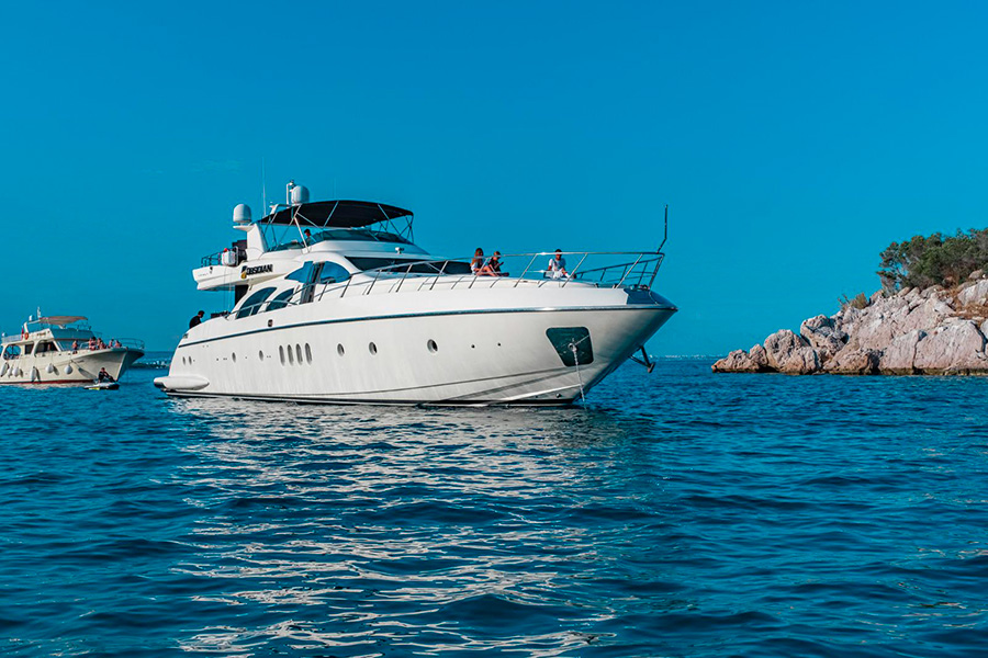 YACHT OBSIDIAN - ANTALYA