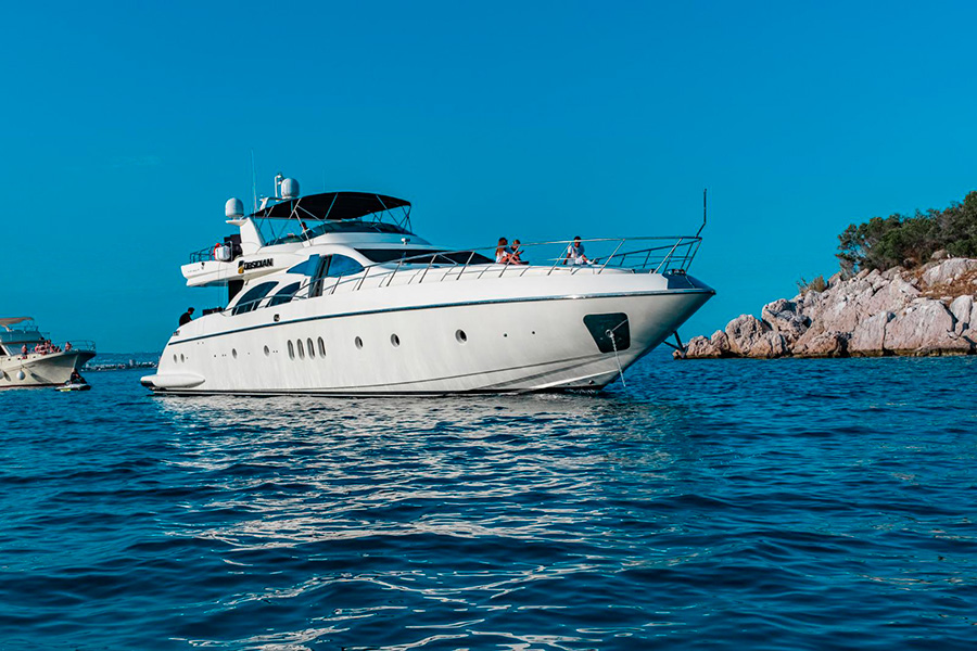 YACHT OBSIDIAN - ANTALYA