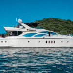 ЯХТА OBSIDIAN - АНТАЛИЯ